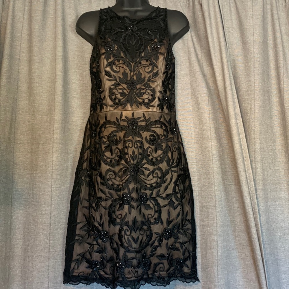 Sue wong evening dress